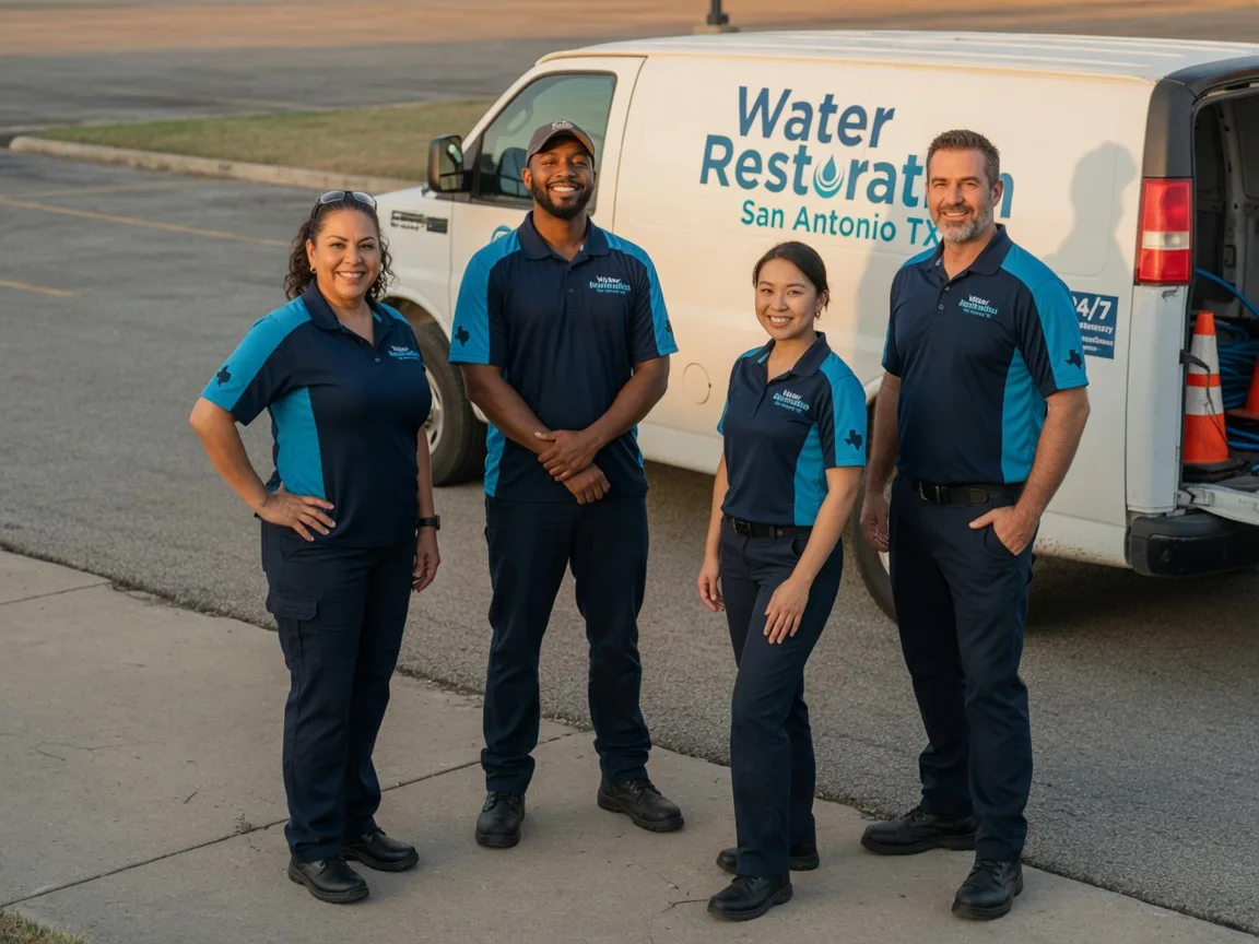 Water Damage Repair company in Chapmansboro, TN