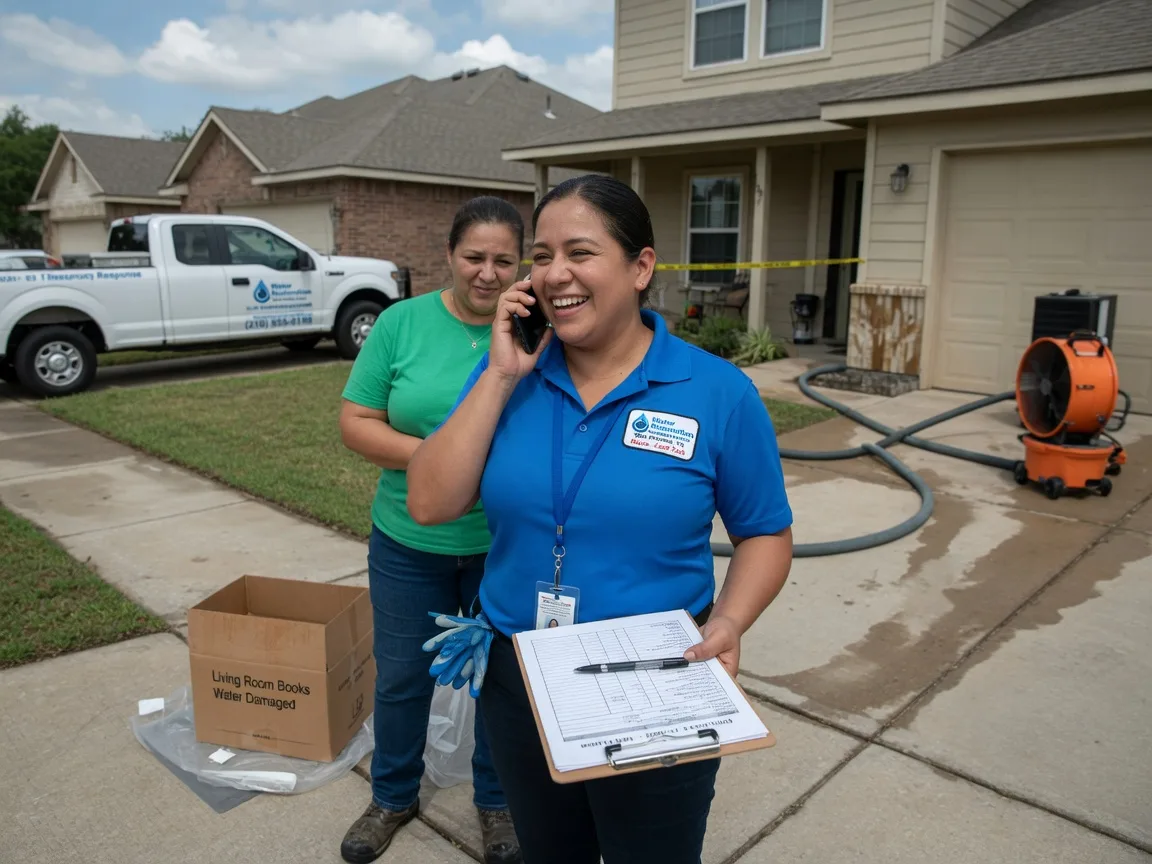Water Damage Repair Chapmansboro, TN FAQs